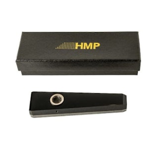 HMP - HMP | Gemstone Pipe | Black