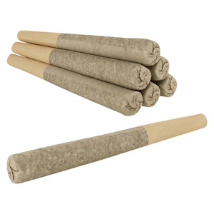 Melt - Craft Crop Tour Pre-Roll 7x0.5g Pre-Rolls