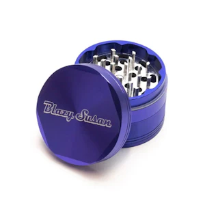Blazy Susan - 2.5" SC BLAZY SUSAN GRINDER - PURPLE