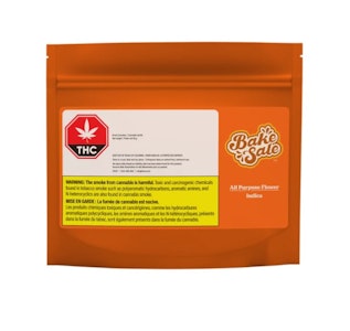 Bake Sale - Bake Sale - All Purpose Flower Indica (28g)