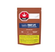 Simply Bare - Fruit Loopz Gummies (4pc)