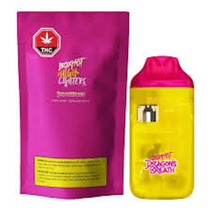 BOXHOT - Dragon's Breath