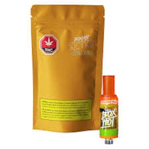 BOXHOT - Orange Blast