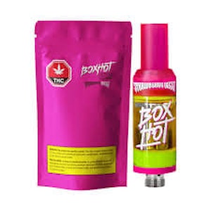 BOXHOT - Strawberry Diesel