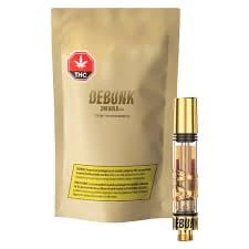 DEBUNK - 24K Gold Hybrid Main Image