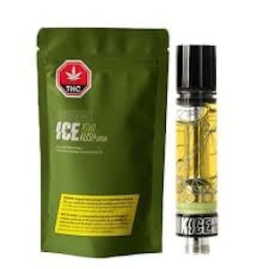 Debunk - ICE - Kiwi Kush