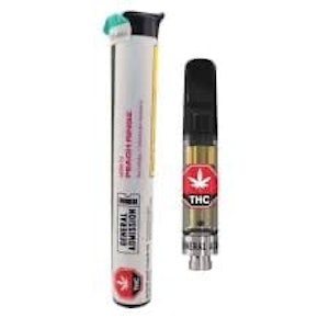 General Admission - Peach Ringz