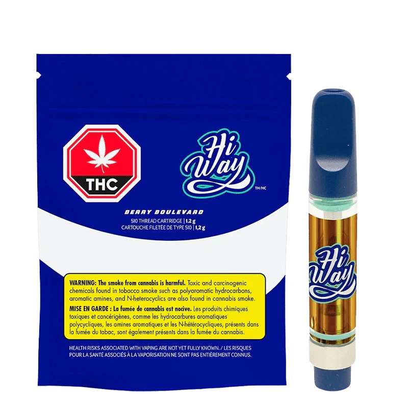 Hiway - Berry Boulevard Main Image