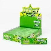 Juicy Jay King size Green Apple