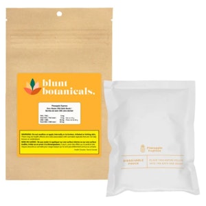 Blunt Botanicals - PINEAPPLE EXPRESS ZERO WASTE BATH BOMB - 90