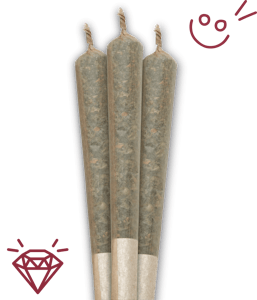 Happy & Stoned - Happy & Stoned - Slumpz Pre-rolls