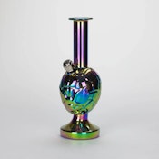 Prismatic Orb Glass Bong - Spiderman