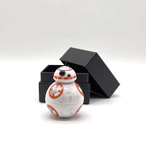 NIBO - BB-8  Grinder