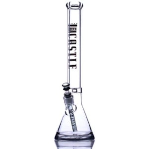 Castle Glassworks - 18" 9MM THICK CASTLE BEAKER