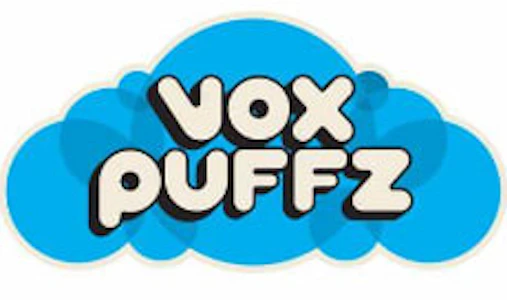 VoxPuffz - VoxPuffz Grape Jamz 1.2g Disposable Vape Pen