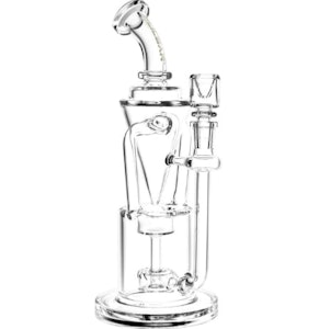 Pulsar - Pulsar | Gravity Drip Recycler Water Pipe | Clear