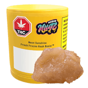Neon Sunshine 1g Hash Rosin