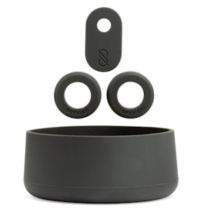 Session - Session | Silicone Accessories for Water Pipes | Charcoal Grey