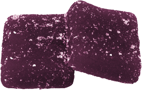 Wyld - Boysenberry Gummies 2x5:10:5 | 10mg THC : 20mg CBD : 10mg CBN