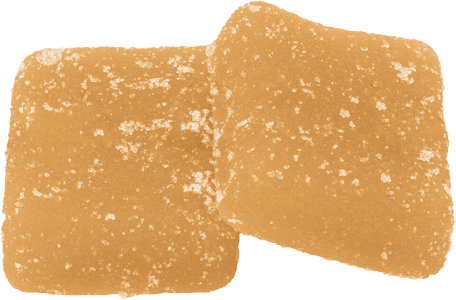 Wyld - Wyld - Sour Peach Mango Gummies 2x5:15 | 10mg THC : 30mg CBG