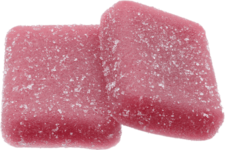 Wyld - Wyld - Huckleberry Gummies 2x5mg | 10mg THC