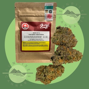 Amani Craft Cannabis - GASTRO POP - AMANI CRAFT - 7G