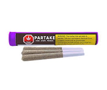 Partake - Rainbow Zkittlez