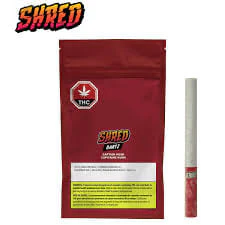 SHRED - Captain Kush Main Image