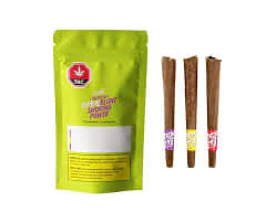 BOXHOT - Trifecta Of Radical Blunt Smoking Power 3 x 1g Main Image