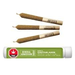 General Admission - Cactus Juice