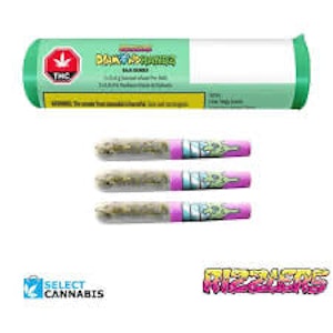 Rizzlers - Baja Banger