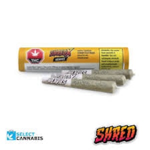 SHRED X Heavies - Tropic Thunder Heavies