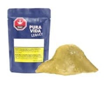 Pineapple Express Live Resin Jumbo Jar