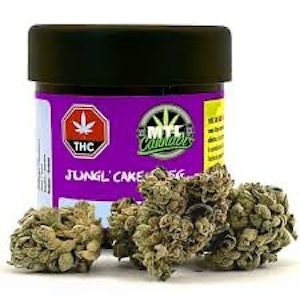 MTL Cannabis - Jungl Cake 14g
