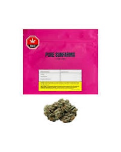 Pure Sunfarms - Pink Kush