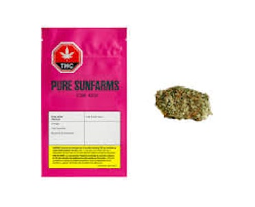 Pure Sunfarms - Pink Kush