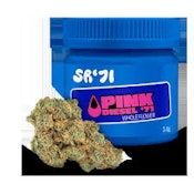 Pink Diesel 71