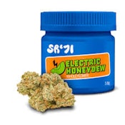 Electric Honeydew