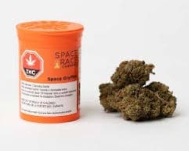 Space Race Cannabis - Space Gryffins