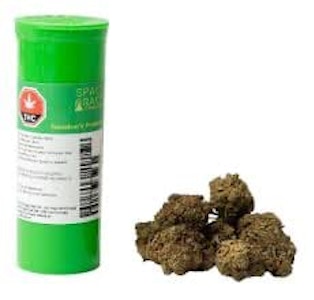 Space Race Cannabis - Houston's Problem