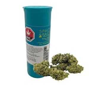 Space Race Cannabis - Mission Control