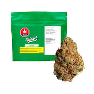 Spinach - Peanut Butter Breath