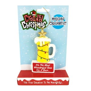 Crooked Christmas - Most Wonderful Time for a Beer