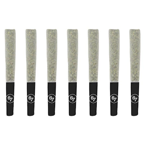 Sixty Seven Sins - Gas Face Pre-Roll 7x0.5g Pre-Rolls