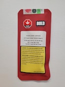 Bold Craft Frozen Cherry Lemonade 1g Vape Cart