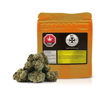 BC Smalls - TANGY FRITTER SMALLS - 3.5G