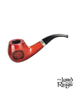 Pulsar - Shire Pipes - HOBBITON Wood Smoking Pipe