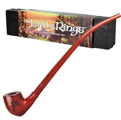 Pulsar - Shire Pipe | Gandalf Shire Pipe | 12.5" Main Image