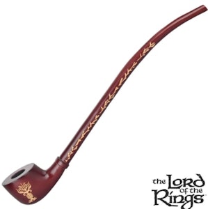 Pulsar - Shire Pipe | 13" Churchwarden | Rivendell Pipe
