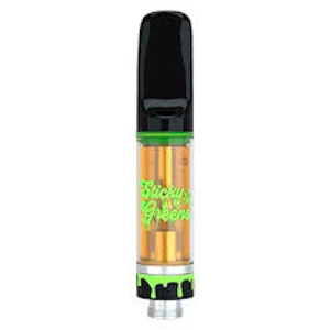 Sticky Greens - CARNIVAL CLOUDS LIQUID DIAMOND BLEND CART SATIVA 1G